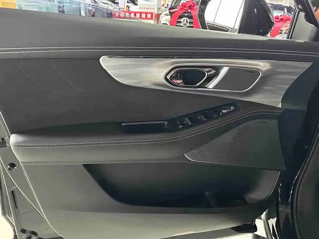 GAC Motor Trumpchi ES9 — фото 6