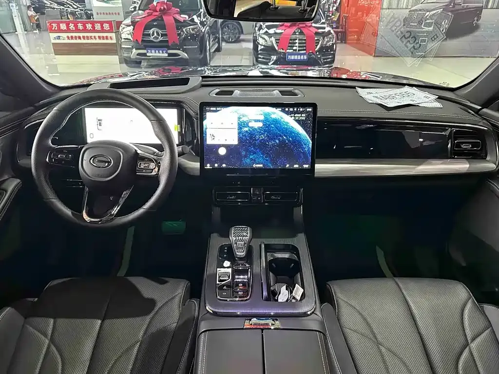 GAC Motor Trumpchi ES9 — фото 2