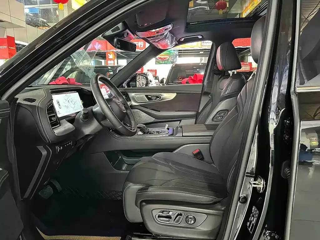 GAC Motor Trumpchi ES9 — фото 9