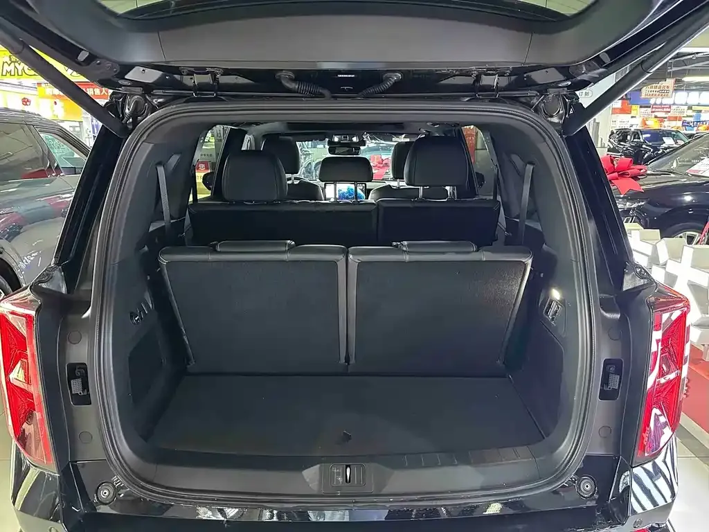 GAC Motor Trumpchi ES9 — фото 4