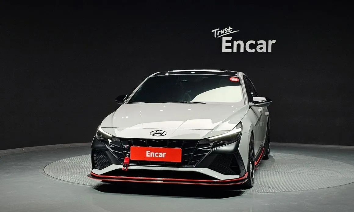 Hyundai AVANTE — фото 2