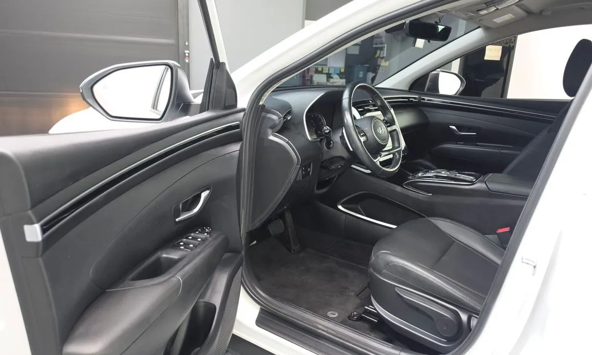 Hyundai Tucson — фото 9