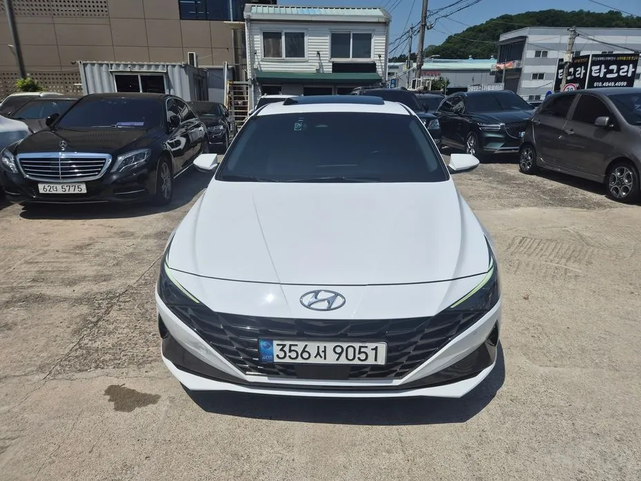 Hyundai AVANTE — фото 7