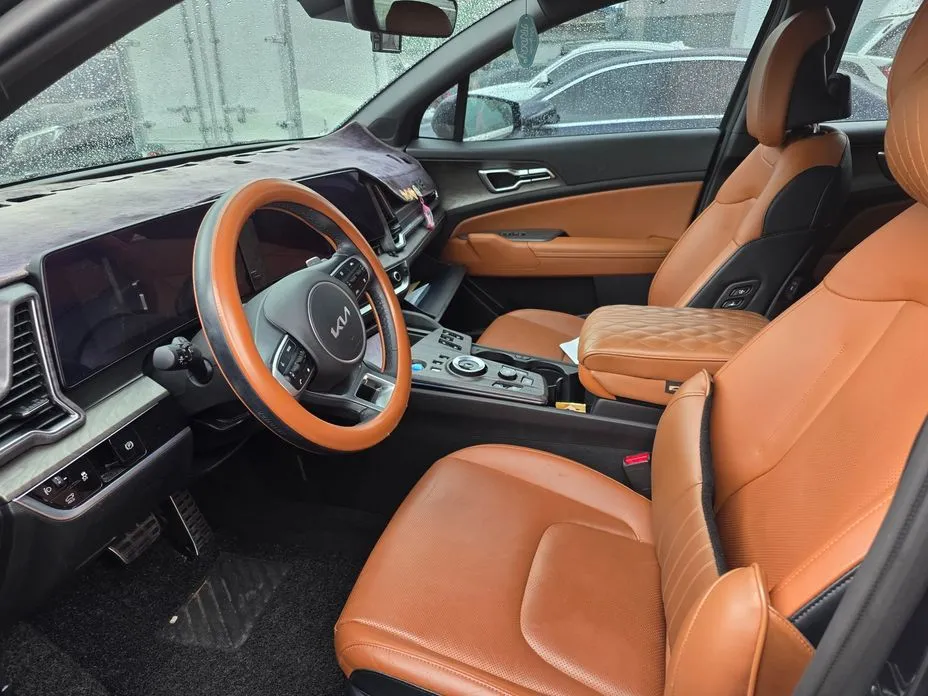Kia Sportage — фото 5
