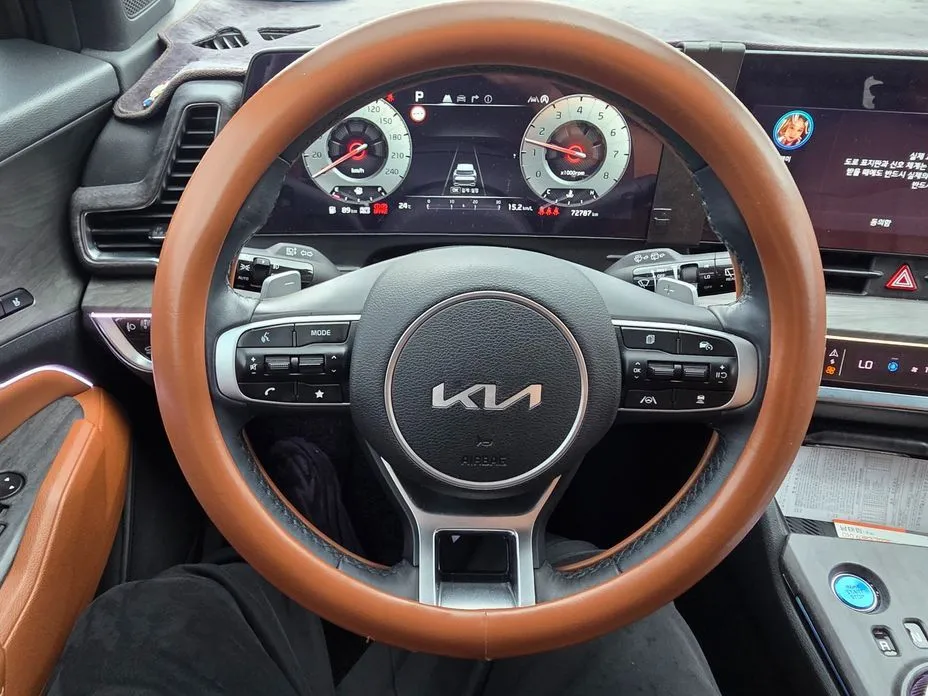 Kia Sportage — фото 9