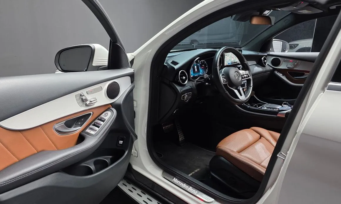 Mercedes-Benz GLC-Class 2021 из KR, фото 7