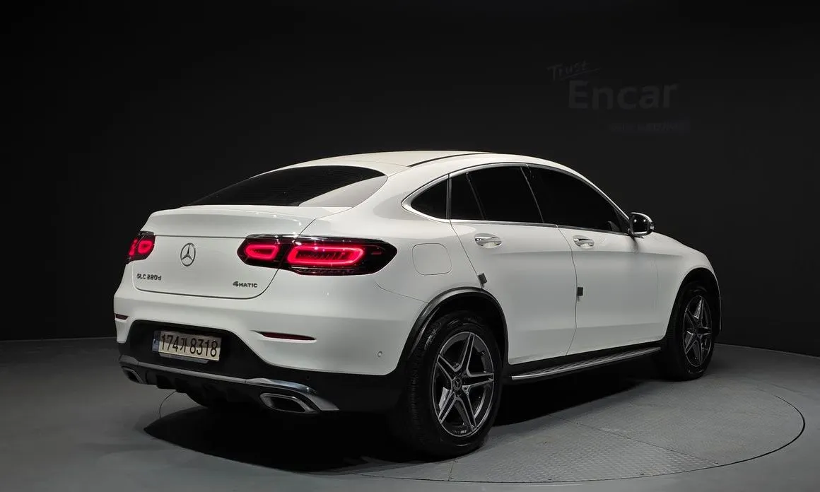 Mercedes-Benz GLC-Class 2021 из KR, фото 5