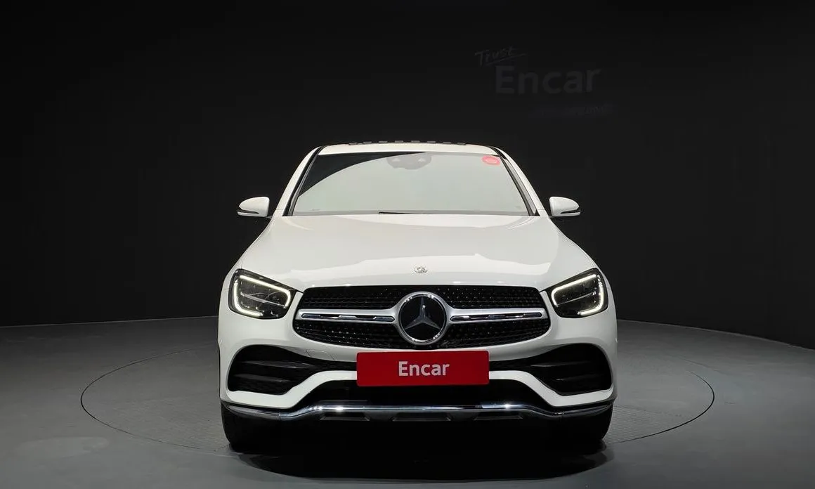 Mercedes-Benz GLC-Class 2021 из KR, фото 6