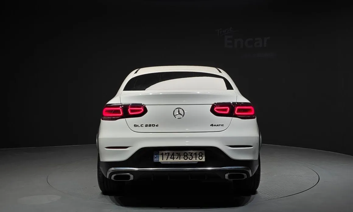 Mercedes-Benz GLC-Class 2021 из KR, фото 3