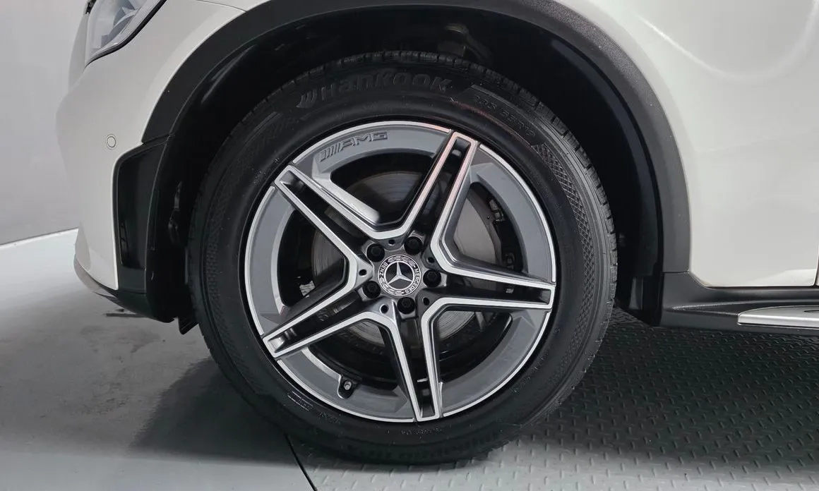 Mercedes-Benz GLC-Class 2021 из KR, фото 9