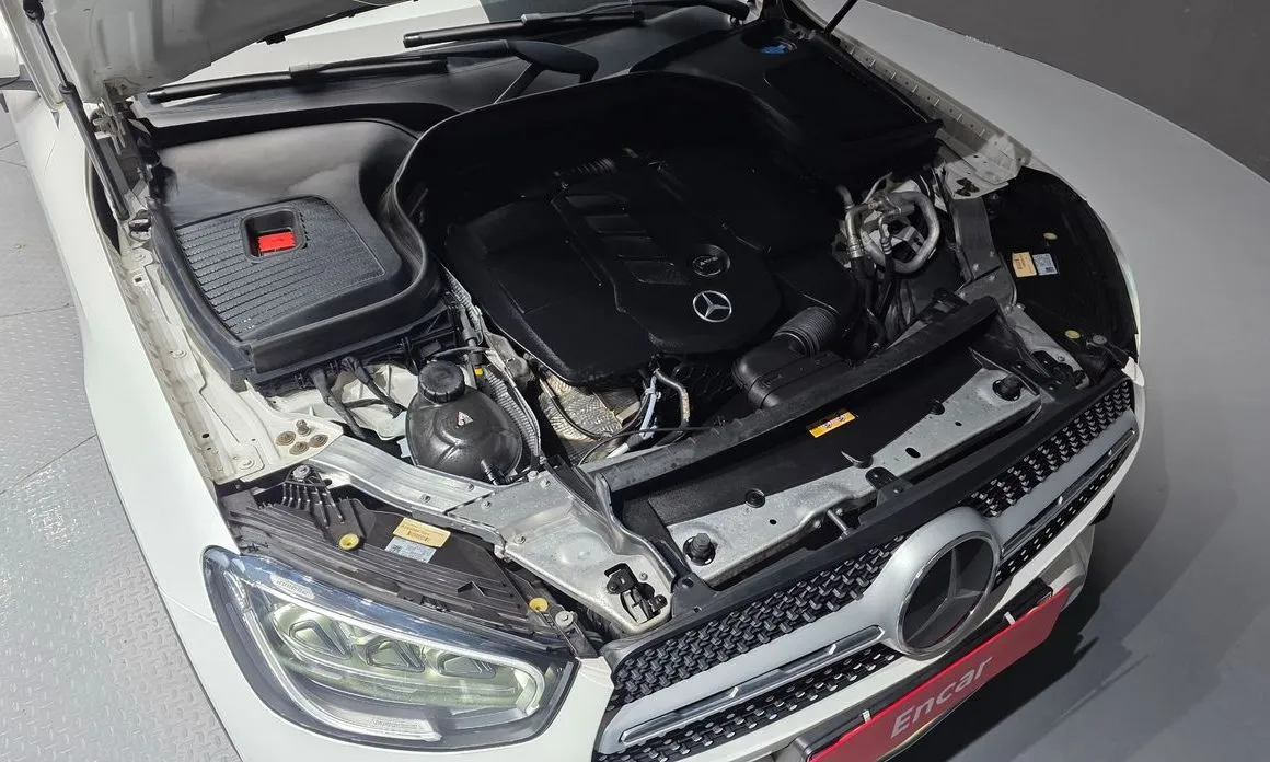 Mercedes-Benz GLC-Class 2021 из KR, фото 8