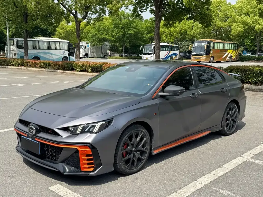 GAC Motor Shadow Leopard — фото 1
