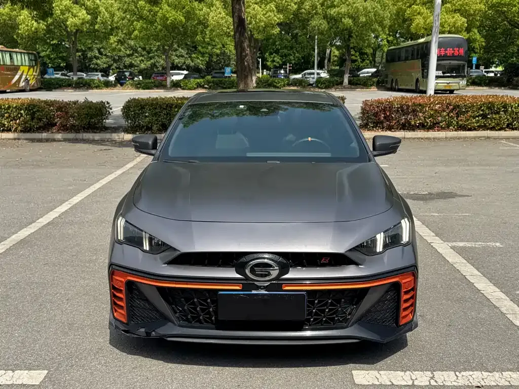 GAC Motor Shadow Leopard — фото 9