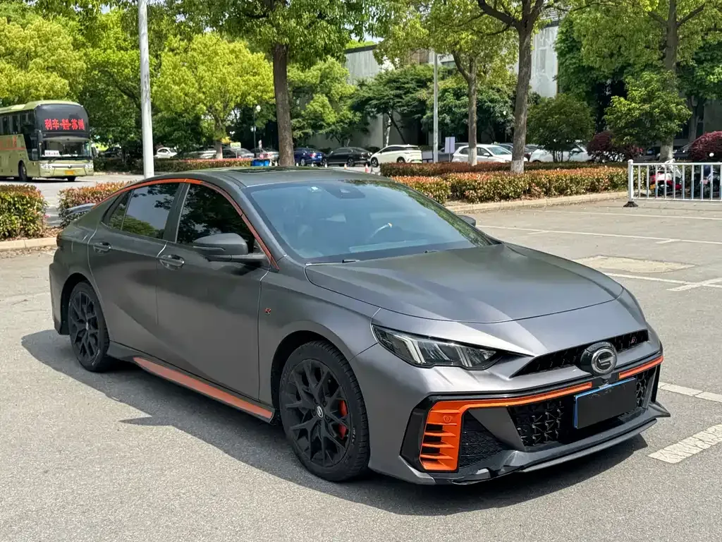 GAC Motor Shadow Leopard — фото 8