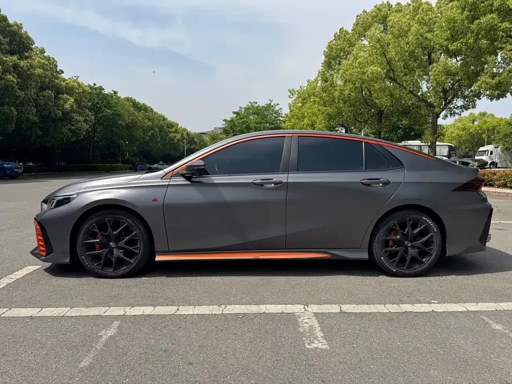 GAC Motor Shadow Leopard — фото 10