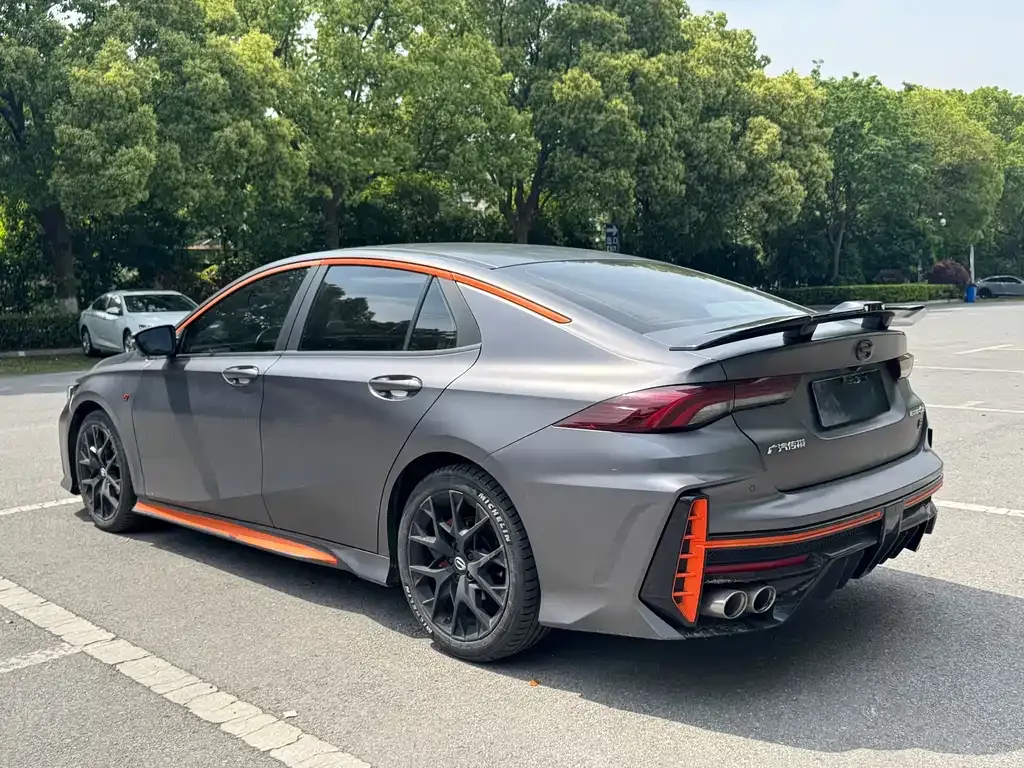 GAC Motor Shadow Leopard — фото 7