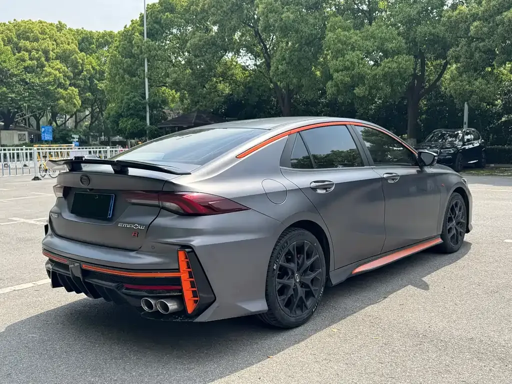 GAC Motor Shadow Leopard — фото 5