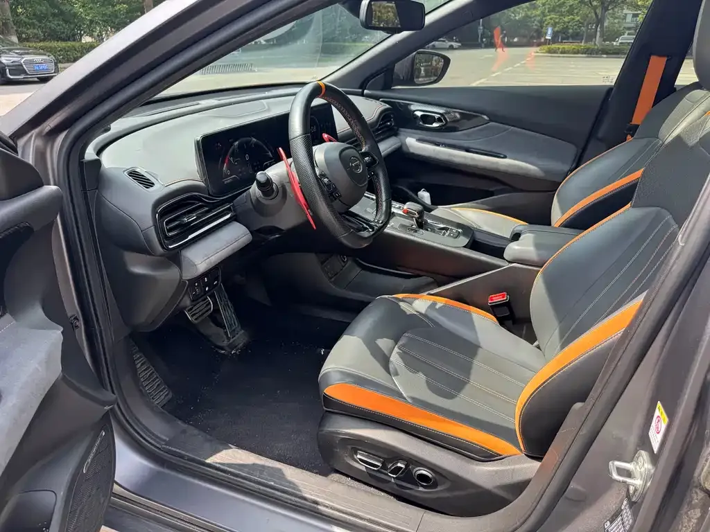 GAC Motor Shadow Leopard — фото 3