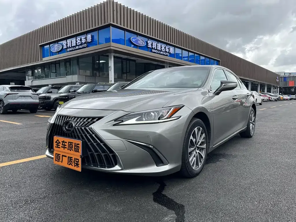 Lexus ES 2024 из CN, фото 9