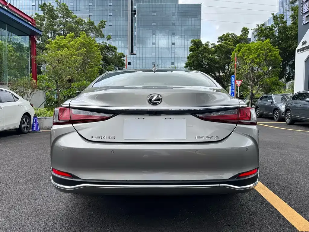 Lexus ES 2024 из CN, фото 8