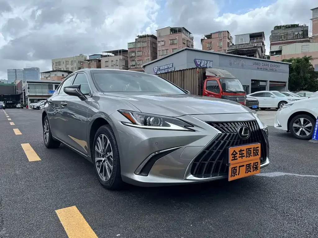 Lexus ES 2024 из CN, фото 6
