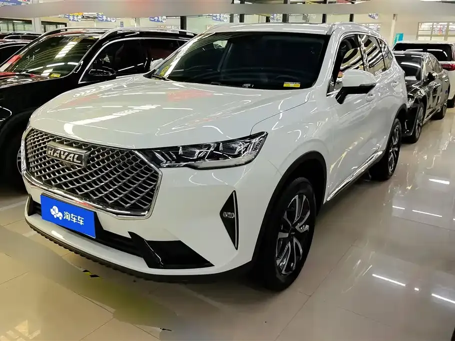 Haval H6 — фото 1