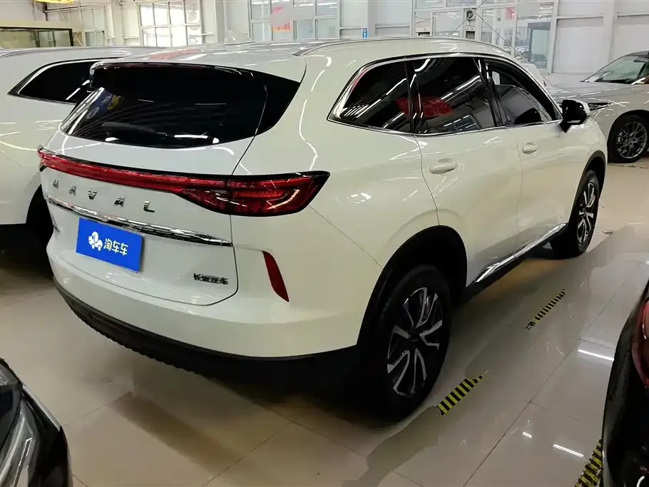 Haval H6 — фото 6