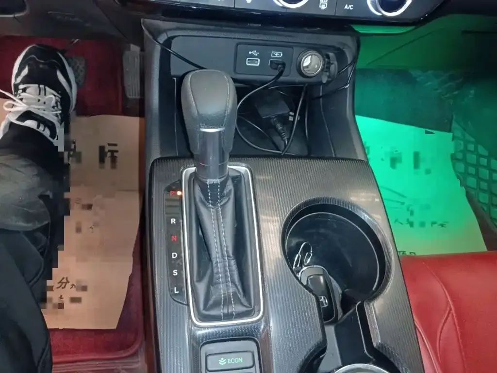 Honda Civic 2022 из CN, фото 10