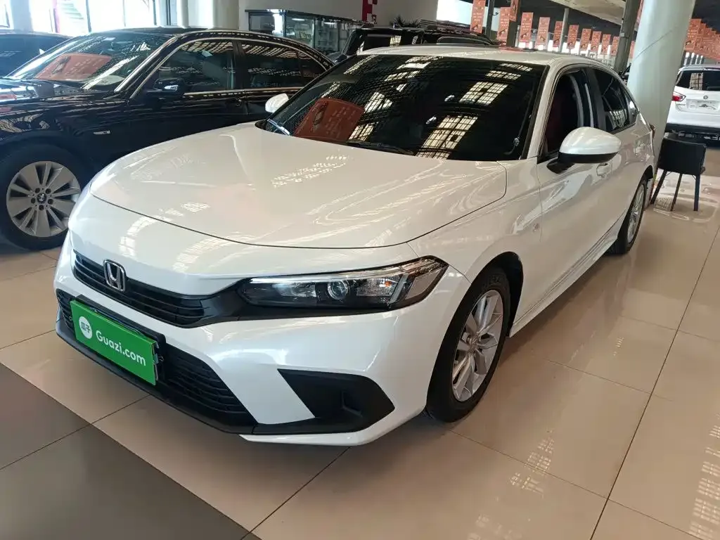 Honda Civic 2022 из CN, фото 4