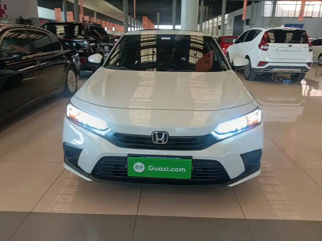 Honda Civic 2022 из CN, фото 8