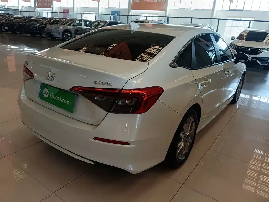 Honda Civic 2022 из CN, фото 7