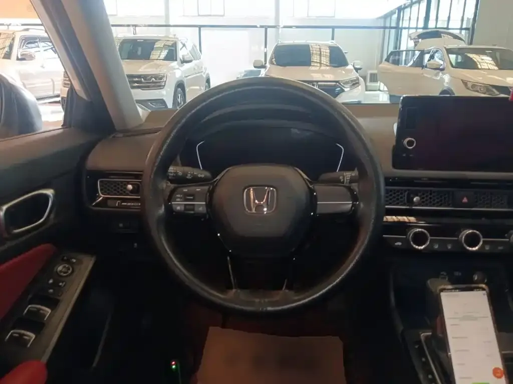 Honda Civic 2022 из CN, фото 9