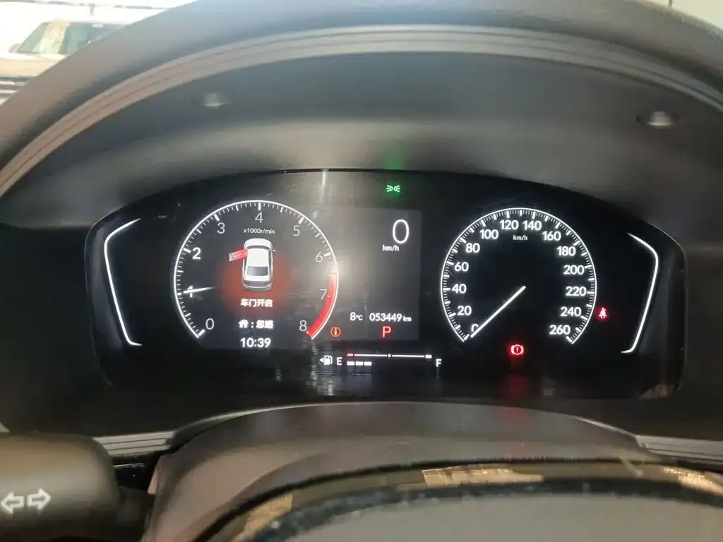 Honda Civic 2022 из CN, фото 3