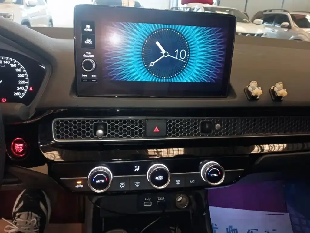 Honda Civic 2022 из CN, фото 6