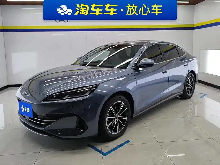 BYD Seal 06 — фото 1