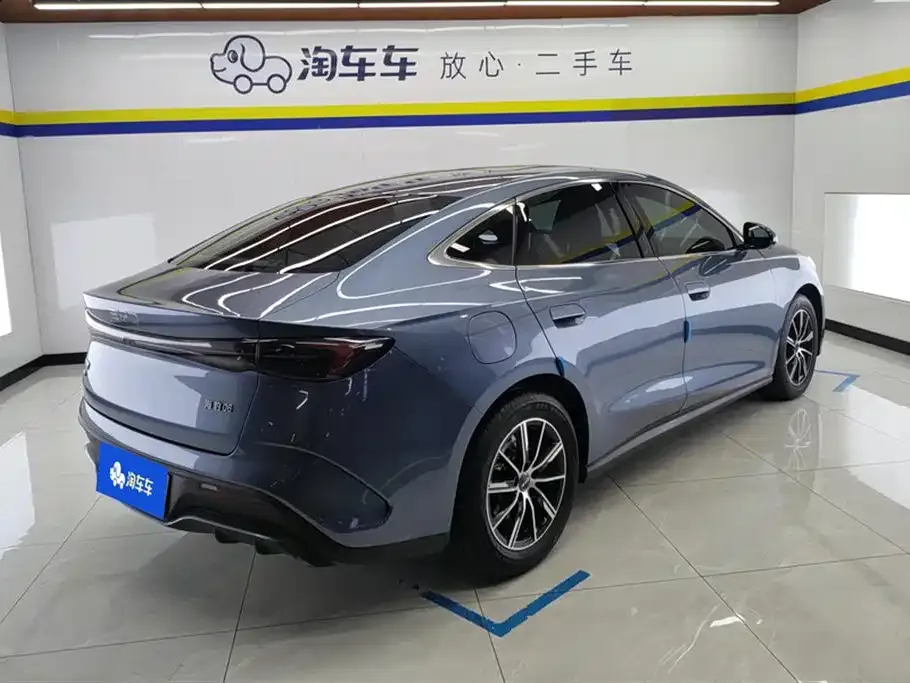 BYD Seal 06 — фото 5