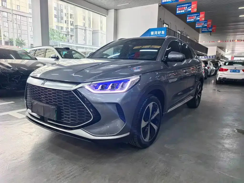 BYD PLUS New Energy — фото 1