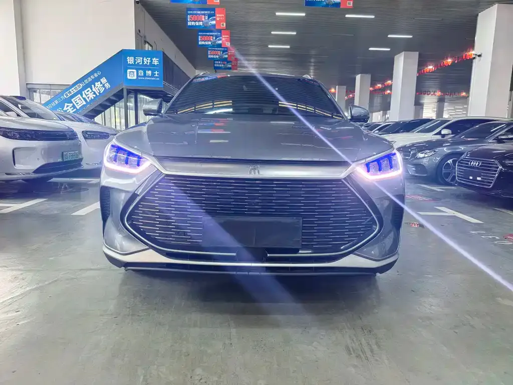 BYD PLUS New Energy — фото 10