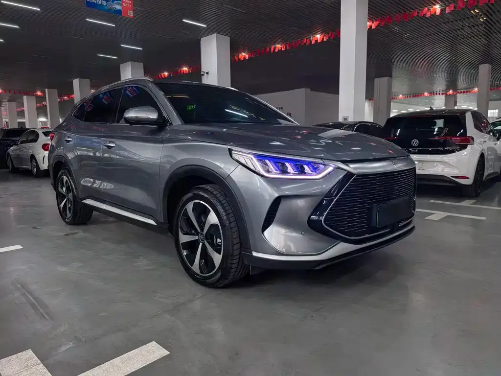 BYD PLUS New Energy — фото 5
