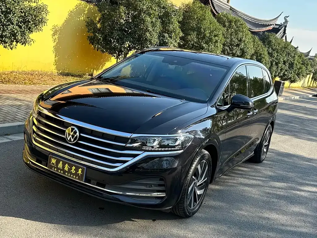 Volkswagen Viloran 2023 из CN, фото 8