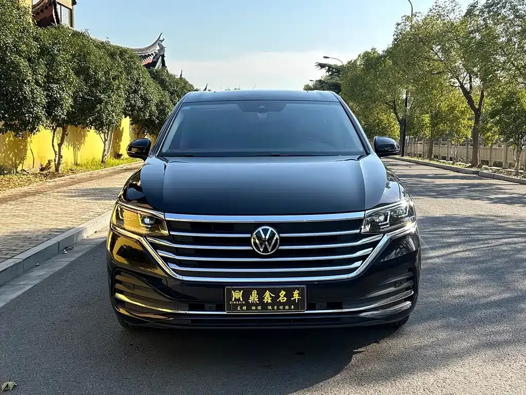 Volkswagen Viloran 2023 из CN, фото 3