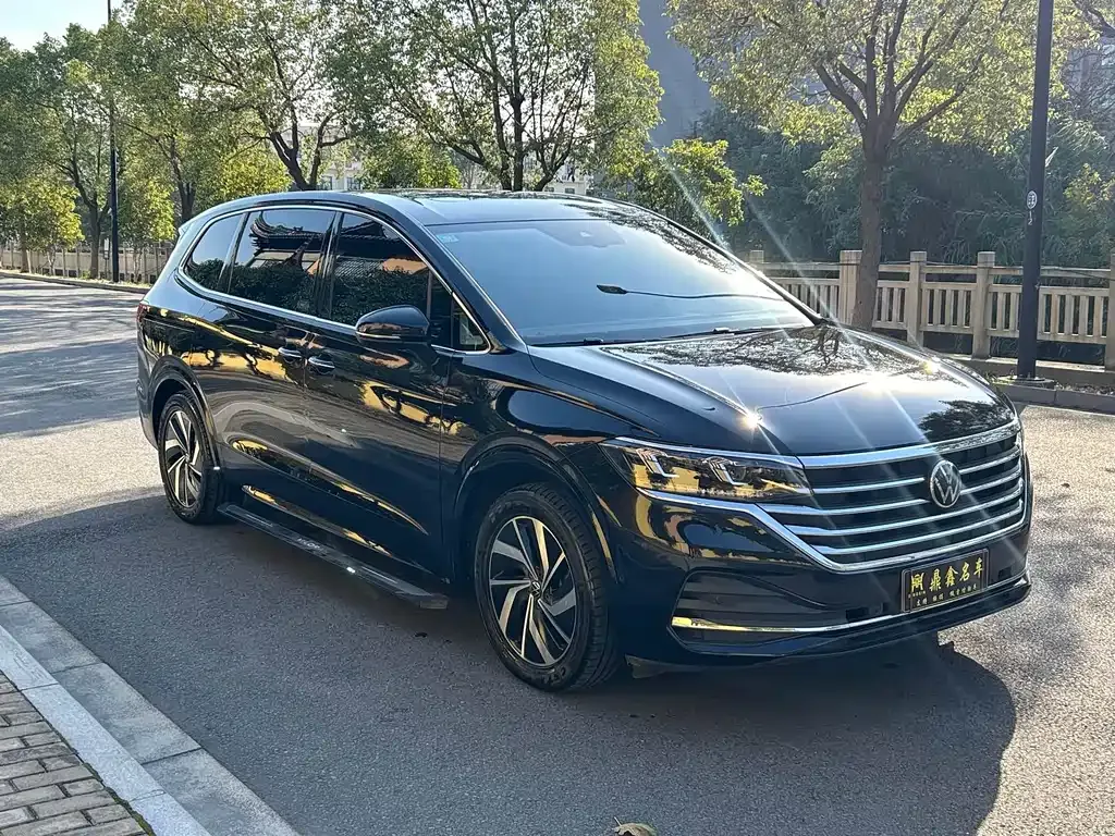 Volkswagen Viloran 2023 из CN, фото 10