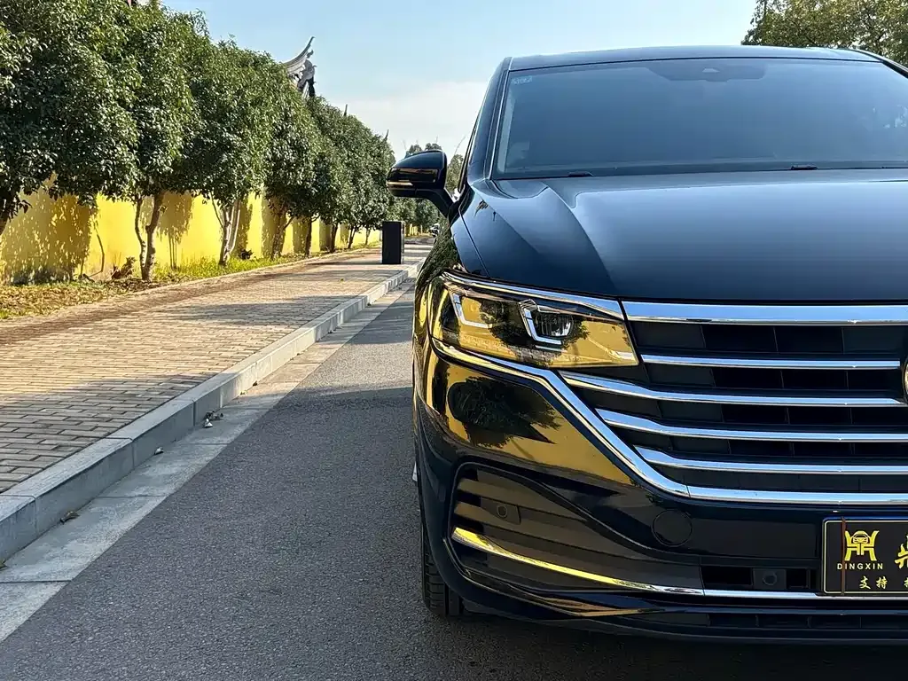Volkswagen Viloran 2023 из CN, фото 4