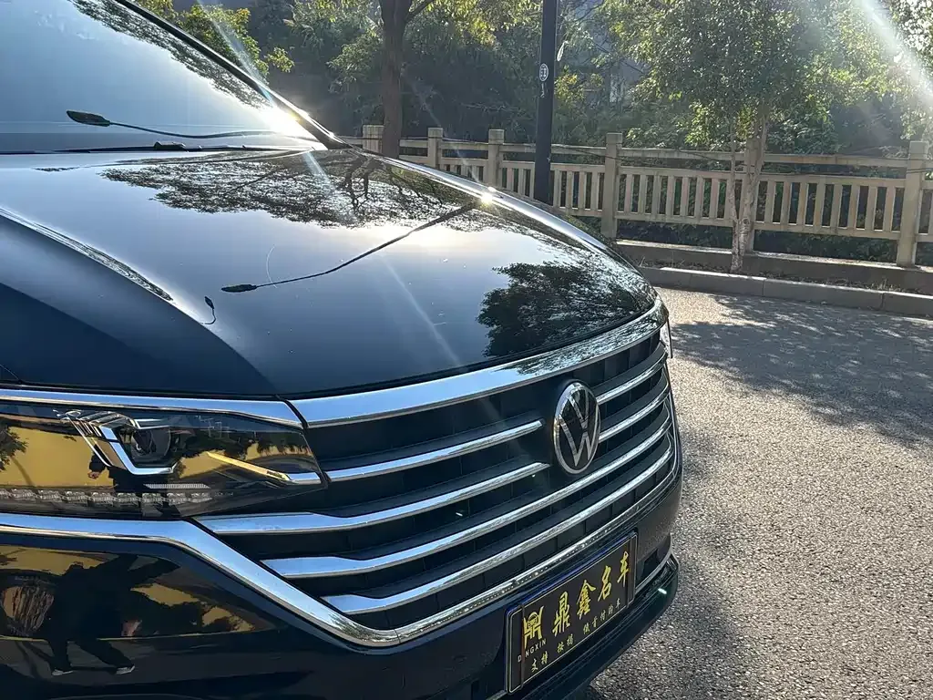 Volkswagen Viloran 2023 из CN, фото 2