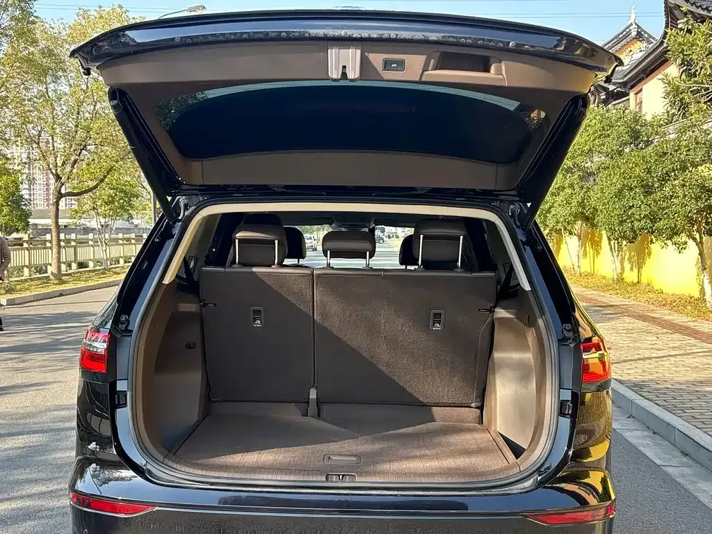 Volkswagen Viloran 2023 из CN, фото 5