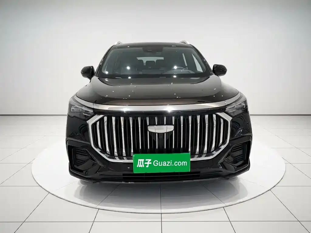 Geely Haoyue L 2024 из CN, фото 9