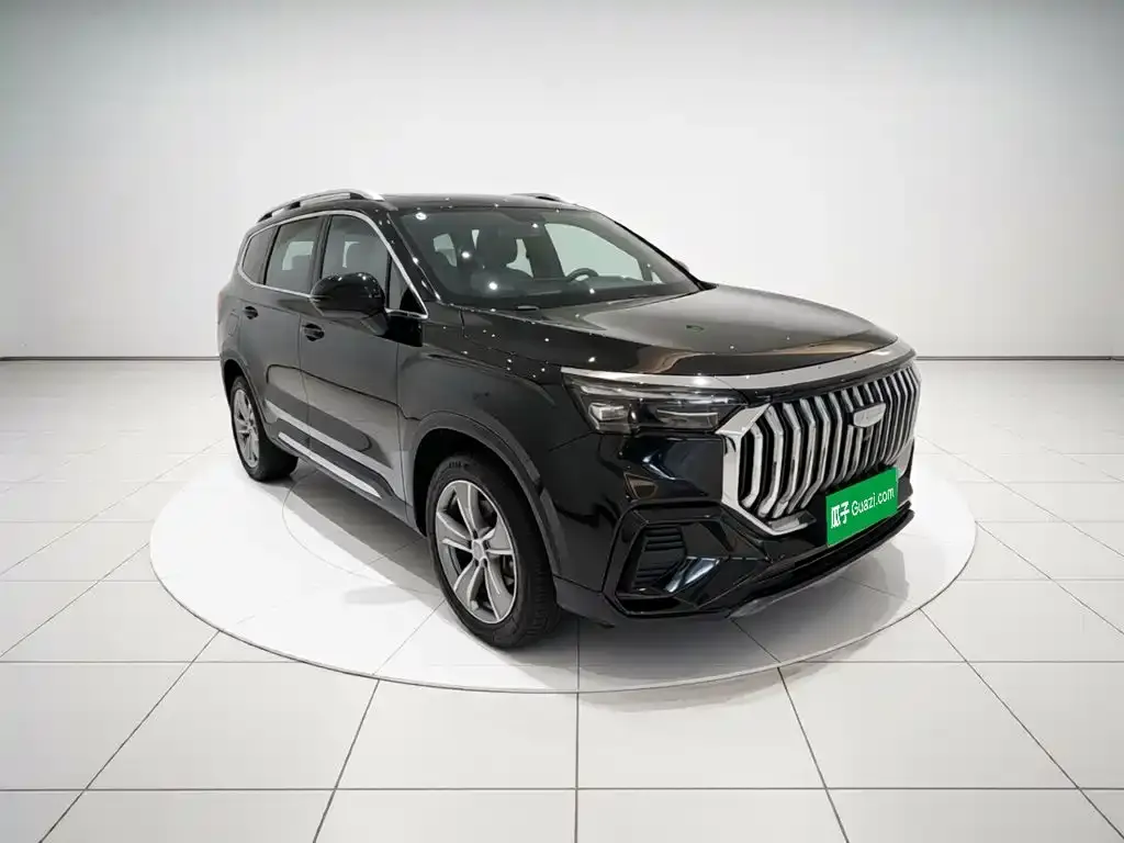 Geely Haoyue L 2024 из CN, фото 8
