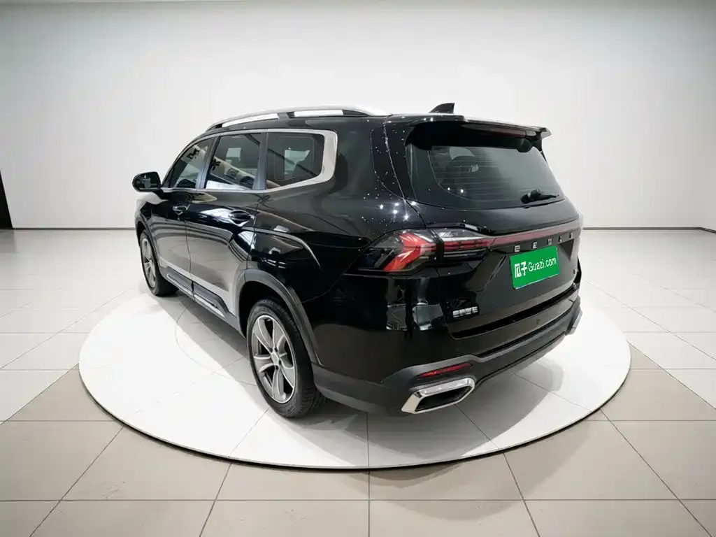 Geely Haoyue L 2024 из CN, фото 10