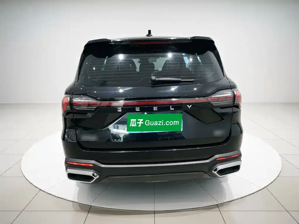 Geely Haoyue L 2024 из CN, фото 6