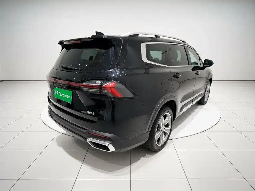Geely Haoyue L 2024 из CN, фото 5